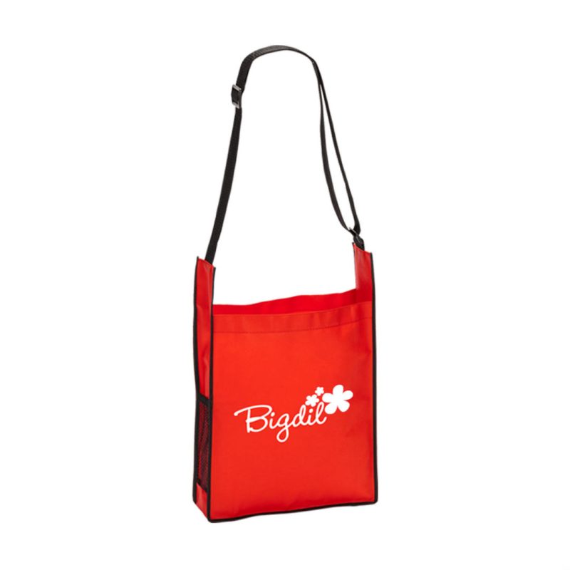 Custom Rennes Tote Bag with logo - 1