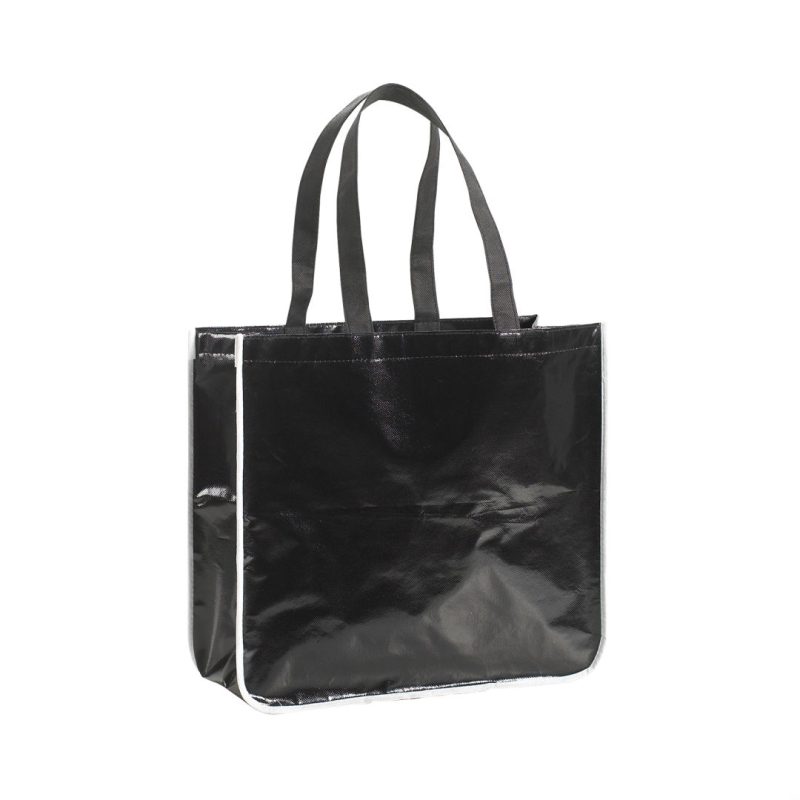 Custom Retailer Tote Bag with logo - 1