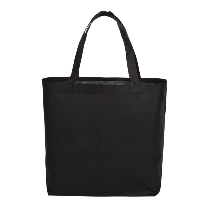 Custom Sanborn Tote Bag with logo - 1
