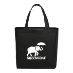 Custom Sanborn Tote Bag with logo