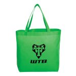 Custom Sanborn Tote Bag with logo - 3