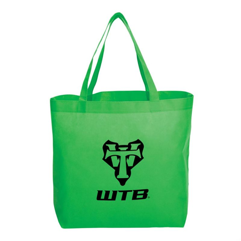 Custom Sanborn Tote Bag with logo - 3