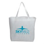 Custom Sanborn Tote Bag with logo - 4
