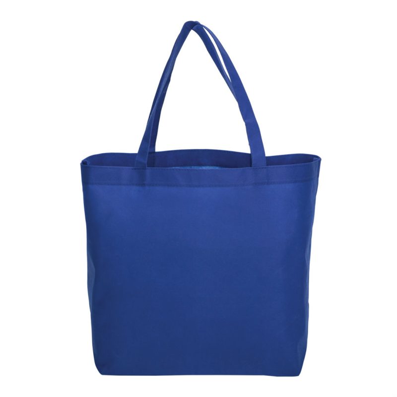 Custom Sanborn Tote Bag with logo - 5
