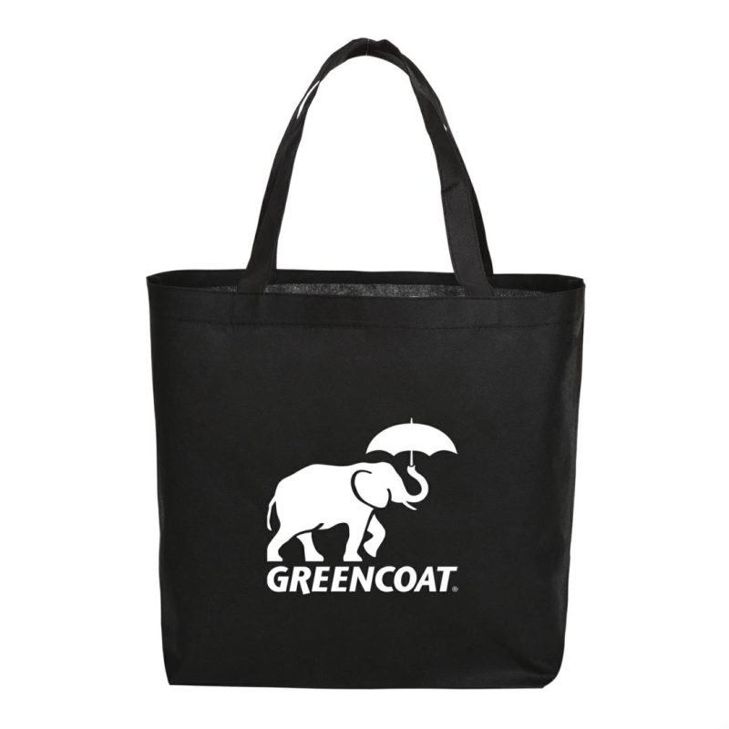 Custom Sanborn Tote Bag with logo