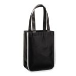 Custom Slim Tote Bag with logo - 1