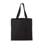 Custom Tallahasee Heather Tote Bag with logo - 1