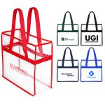 Custom The Wrigley Stadium Tote Bag with logo