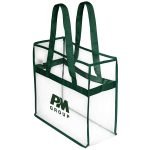 Custom The Wrigley Stadium Tote Bag with logo - 8