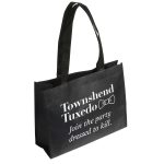 Custom Tropic Breeze Non-Woven Tote with logo - 2