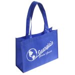 Custom Tropic Breeze Non-Woven Tote with logo - 4