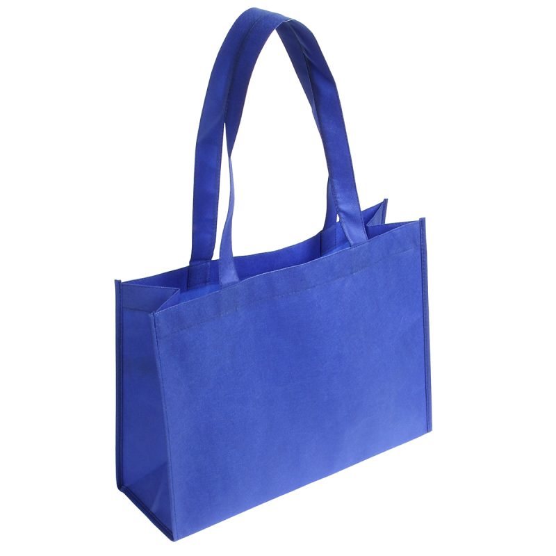 Custom Tropic Breeze Non-Woven Tote with logo - 5