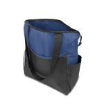 Custom Two-Tone Promotional Campaign Tote Bag with logo - 6