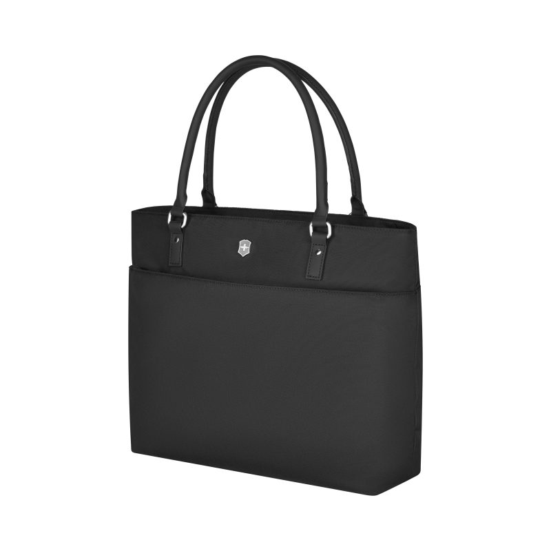 Victorinox-Swiss-Army-Corporate-Gifts-Journey-Strive-16-Tote-Bag-Black-611713 Custom Victorinox Swiss Army Corporate Gifts Journey Strive 16" Tote Bag Black with logo