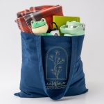 Custom Budget Cotton Tote 5 Oz with logo - 1