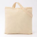 Custom Budget Cotton Tote 5 Oz with logo - 4