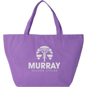 Custom Budget Grocery Tote with logo