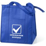 Custom Insulated Colossal Grocery Tote with logo - 2