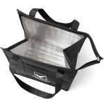 Custom Insulated Colossal Grocery Tote with logo - 4
