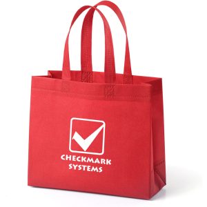Custom Mini Non-Woven Tote with logo