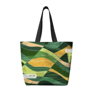 Custom Sublime Series Rpet Tote Bag with logo - 2
