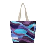 Custom Sublime Series Rpet Tote Bag with logo - 7