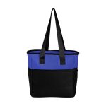 Custom Sydney 12 Can Cooler Tote Bag with logo - 8