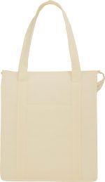 Custom Hercules Insulated Grocery Tote Bag with logo - 1