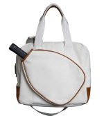 Custom RallyReady Pickleball Tote Bag with logo - 3