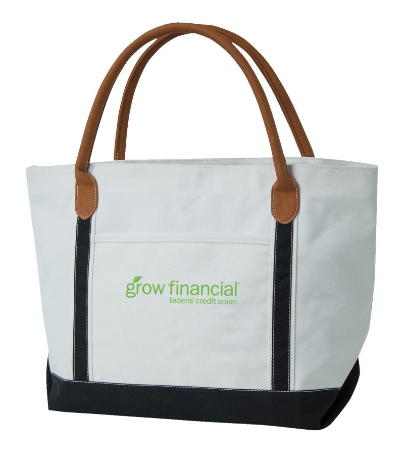 Sailway-Classic-Tote-Bag-CLH001 Custom Sailway Classic Tote Bag with logo