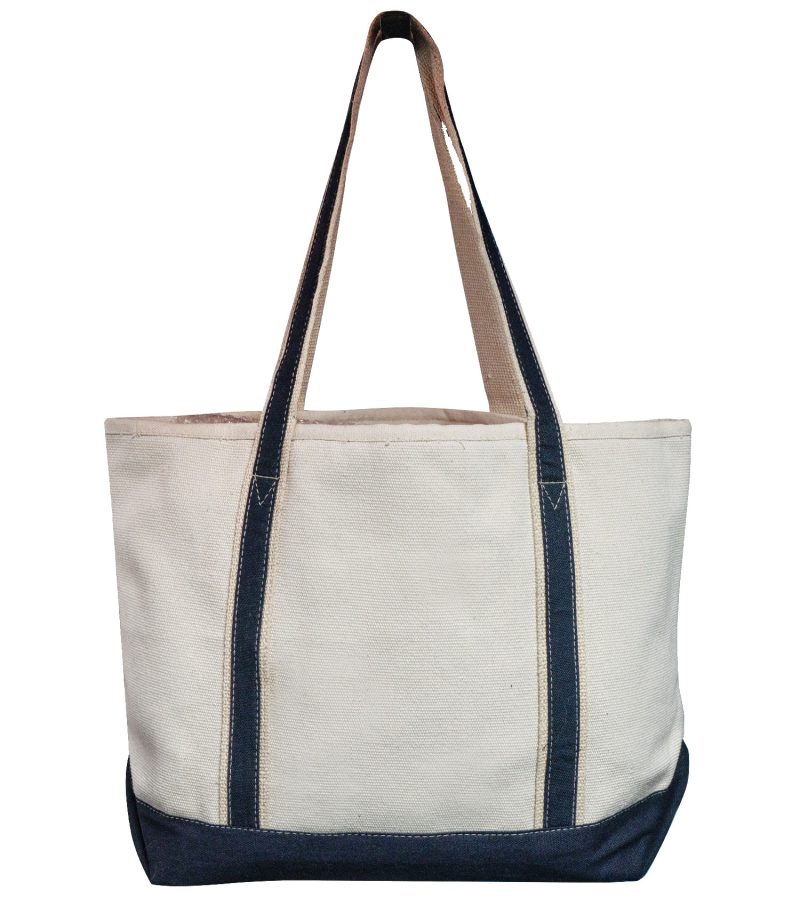 Custom Sailway Medium Tote Bag with logo - 1