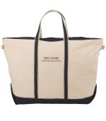 Custom Sailway XL Tote Bag with logo