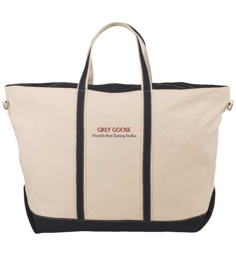 Custom Sailway XL Tote Bag with logo