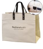 Custom The Montauk Tote Bag with logo