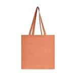 Custom Vitality 4.5 oz Recycled Cotton Tote Bag with logo - 3
