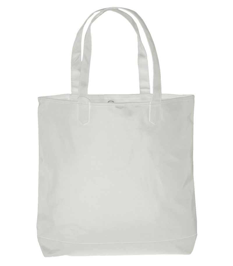 Custom Wellington Tote Bag with logo - 1