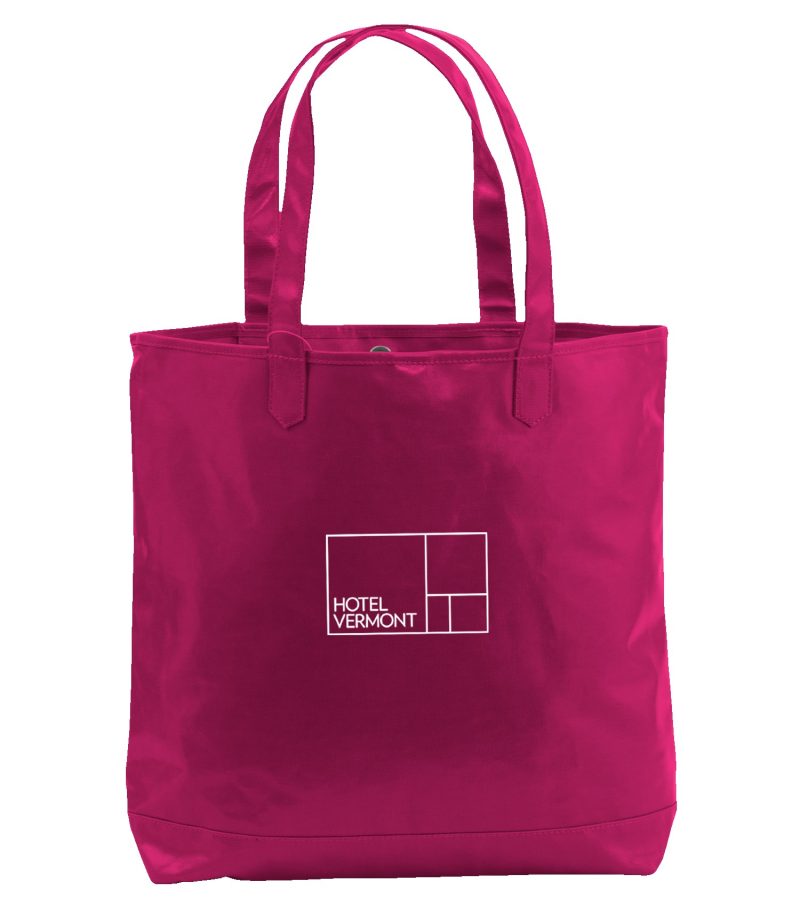 Custom Wellington Tote Bag with logo