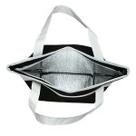 insulated tote bag