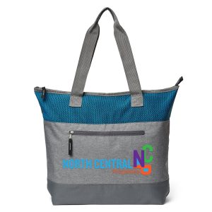 Custom Avant-Tex Metro Tote Bag with logo