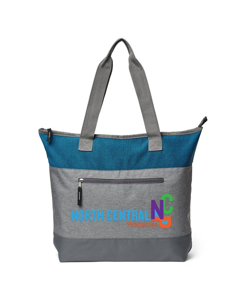 Custom Avant-Tex Metro Tote Bag with logo