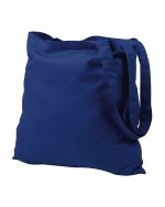 Custom Basic Cotton Tote Bag with logo - 5
