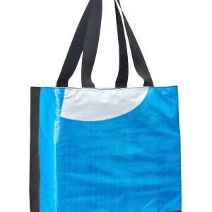 Custom Blake Recycled PVC Unique Tote Bag with logo