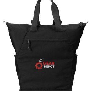 Custom ClimaBloc Backpack Laptop Tote Bag with logo