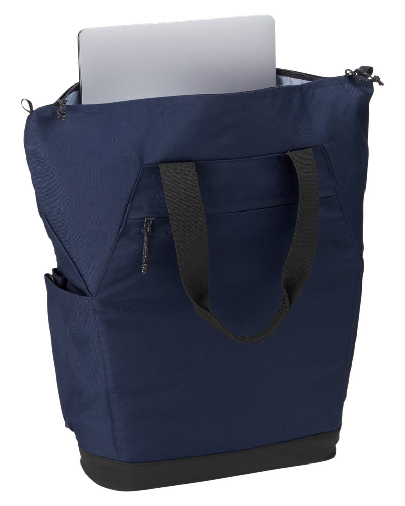 Custom ClimaBloc Backpack Laptop Tote Bag with logo - 5