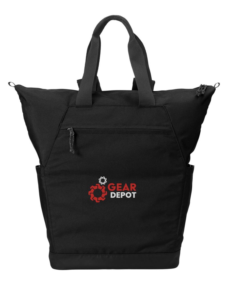 Custom ClimaBloc Backpack Laptop Tote Bag with logo