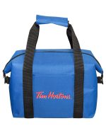 Custom Collapsible Lunch Cooler Tote Bag with logo