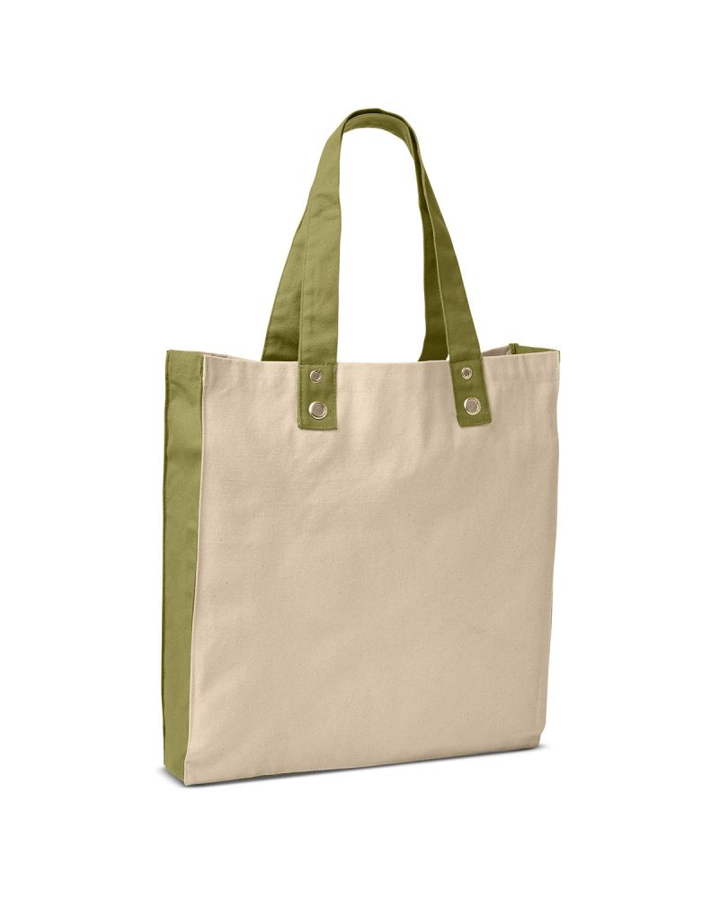 Custom Eco-World Tote Bag with logo - 2