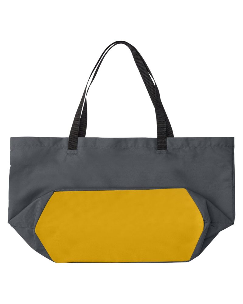 Custom Essex Eco Friendly Inspire Tote Bag with logo