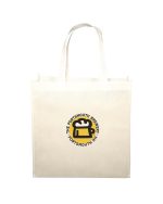 Custom Fabulous Square Tote Bag with logo