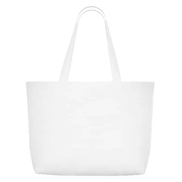 Custom IMPORT Clover Upgraded Large Tote Bag with logo - 1
